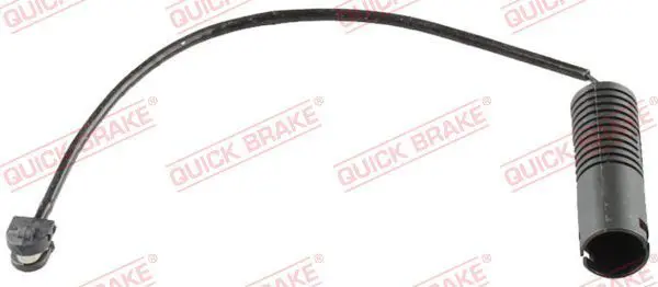 Handler.Part Warning contact, brake pad wear KAWE WS0151A 1