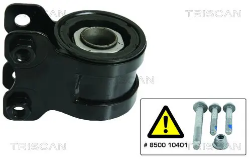 Handler.Part Control arm-/trailing arm bush KAWE 850010832 1