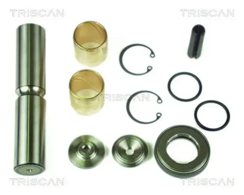 Handler.Part Repair kit, kingpin KAWE 850023400 1