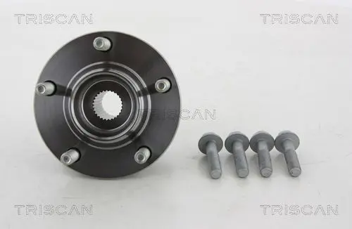 Handler.Part Wheel bearing kit KAWE 853010156 1