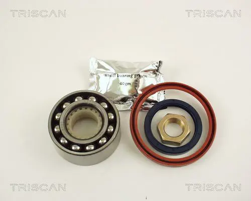 Handler.Part Wheel bearing kit KAWE 853010208 1