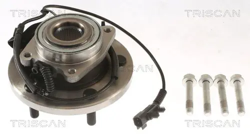 Handler.Part Wheel bearing kit KAWE 853010289 1