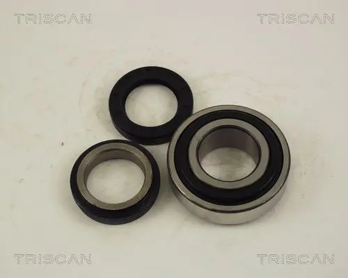 Handler.Part Wheel bearing kit KAWE 853012202 1