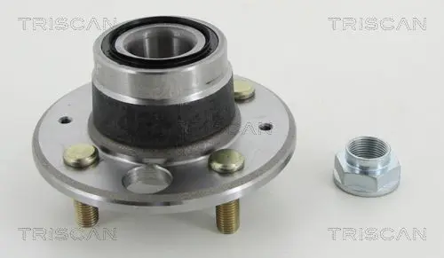 Handler.Part Wheel bearing kit KAWE 853017222 1