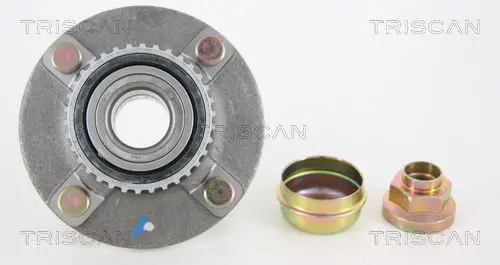 Handler.Part Wheel bearing kit KAWE 853021208 2