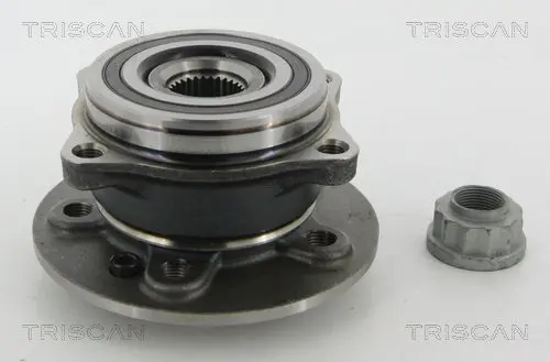 Handler.Part Wheel bearing kit KAWE 853023132 1