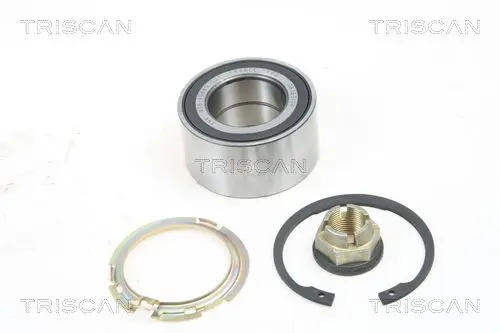 Handler.Part Wheel bearing kit KAWE 853025125 1