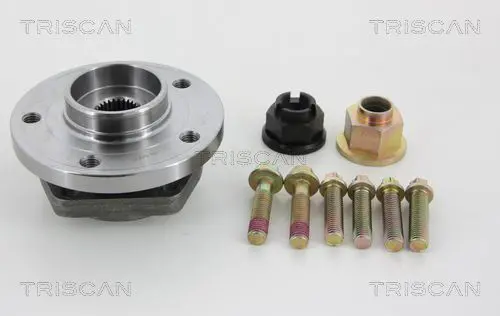 Handler.Part Wheel bearing kit KAWE 853027110 2