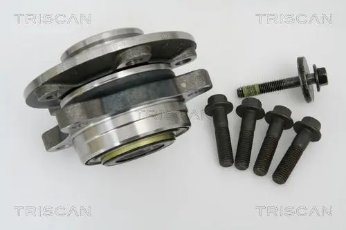 Handler.Part Wheel bearing kit KAWE 853027120 2