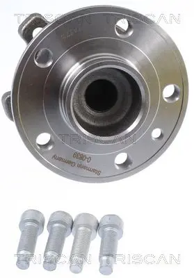 Handler.Part Wheel bearing kit KAWE 853027218 2