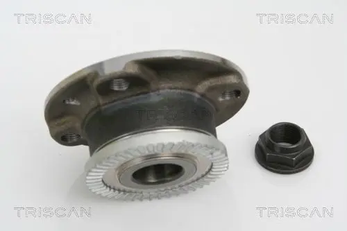 Handler.Part Wheel bearing kit KAWE 853065208 2