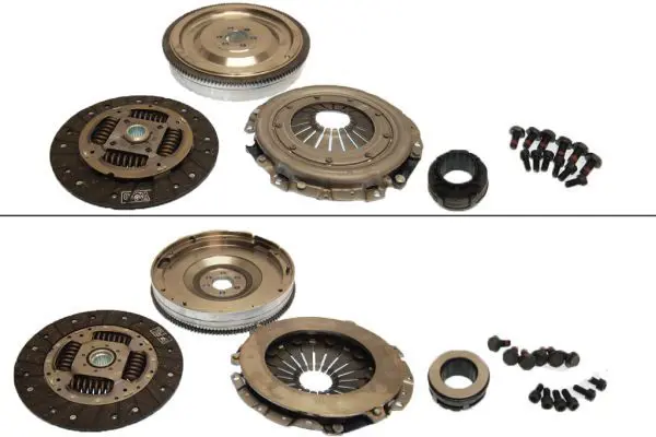 Handler.Part Clutch kit KAWE DMV211M 1