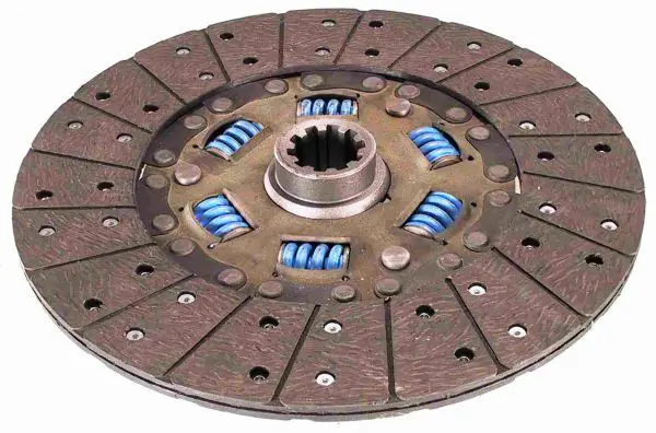 Handler.Part Clutch disc KAWE 3215 1