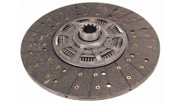 Handler.Part Clutch disc KAWE 4102 1