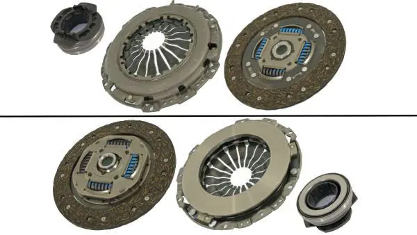 Handler.Part Clutch kit KAWE 957491 1