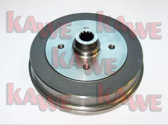 Handler.Part Brake drum KAWE 7D0156 1