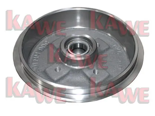 Handler.Part Brake drum KAWE 7D0436C 1