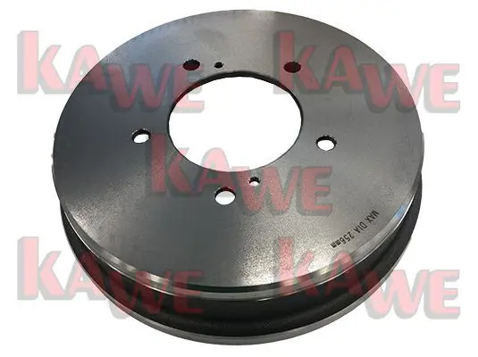 Handler.Part Brake drum KAWE 7D0518 1