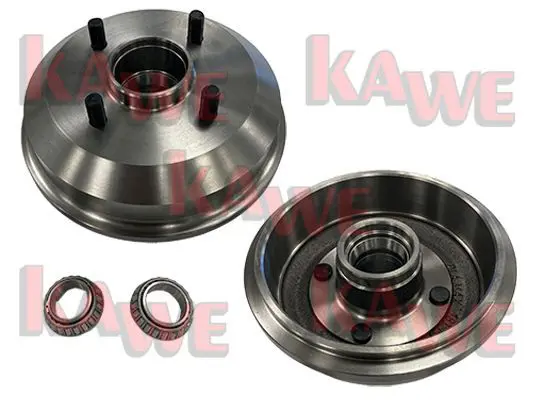 Handler.Part Brake drum KAWE 7D0596C 1