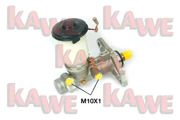 Handler.Part Brake master cylinder KAWE B1621 1