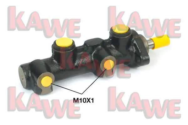 Handler.Part Brake master cylinder KAWE B1809 1