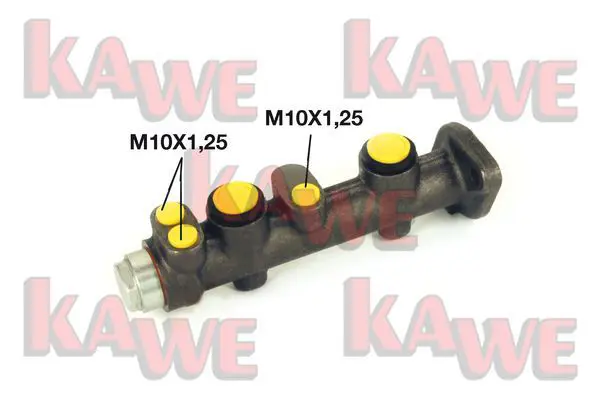 Handler.Part Brake master cylinder KAWE B6748 1