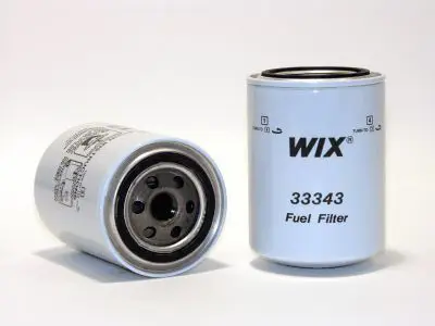 Handler.Part Fuel filter WIX 33343 1