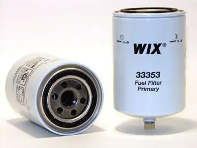 Handler.Part Fuel filter WIX 33353 1