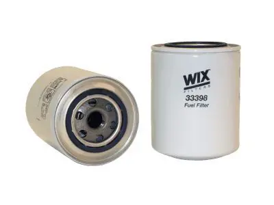 Handler.Part Fuel filter WIX 33398 1