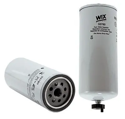 Handler.Part Fuel filter WIX 33780 1