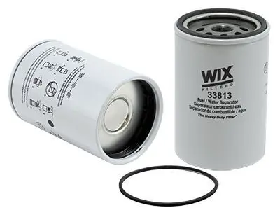 Handler.Part Fuel filter WIX 33813 1