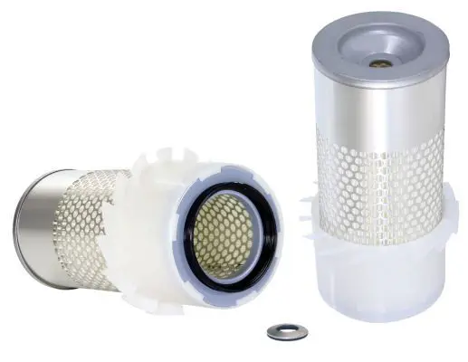 Handler.Part Air filter WIX 42123 1