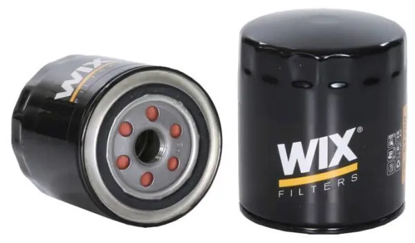 Handler.Part Oil filter WIX 51258 1