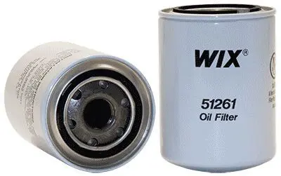 Handler.Part Oil filter WIX 51261 1