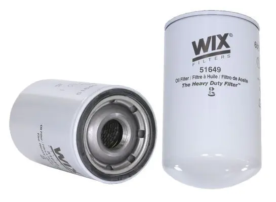 Handler.Part Oil filter WIX 51649 1