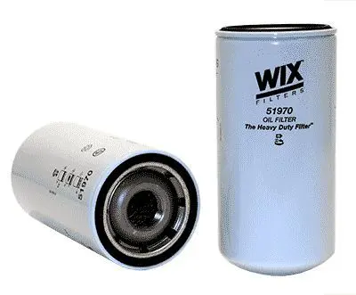 Handler.Part Oil filter WIX 51970 1