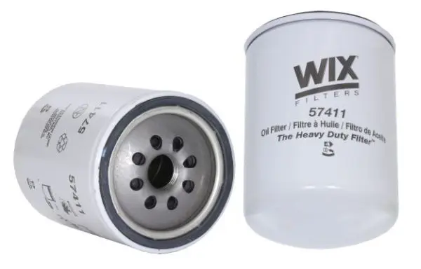 Handler.Part Oil filter WIX 57411 1