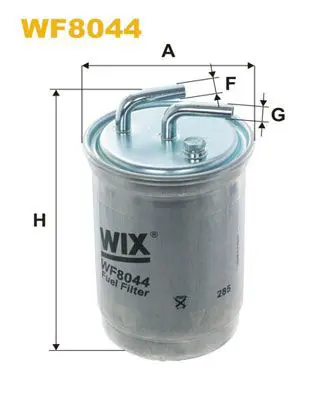 Handler.Part Fuel filter WIX WF8044 1