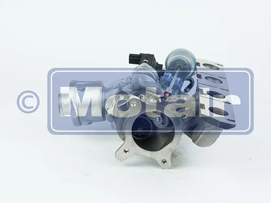 Handler.Part Charger, charging system MOTAIR TURBO 335849 4