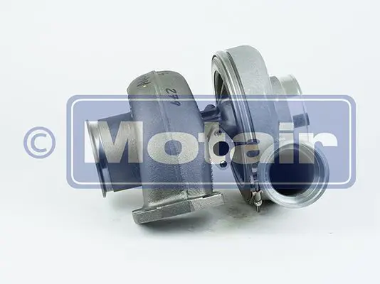 Handler.Part Charger, charging system MOTAIR TURBO 335852 4