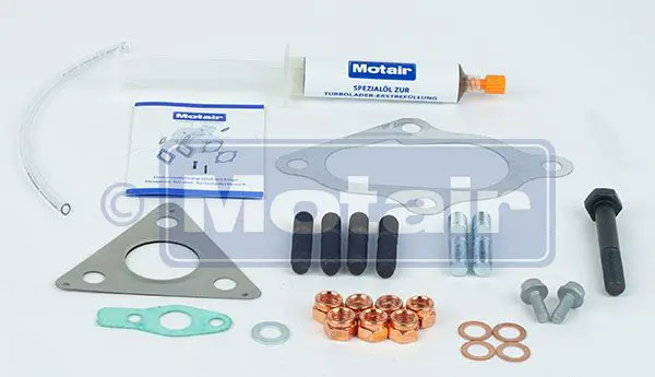 Handler.Part Mounting kit, charger MOTAIR TURBO 440164 1