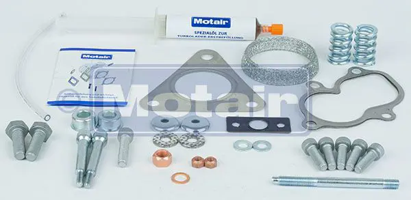 Handler.Part Mounting kit, charger MOTAIR TURBO 444377 1