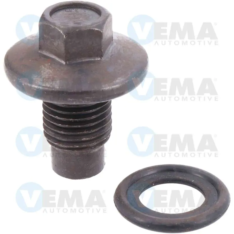 Handler.Part Sealing plug, oil sump VEMA 368 2