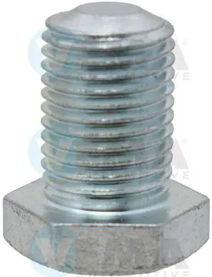 Handler.Part Sealing plug, oil sump VEMA 387 1