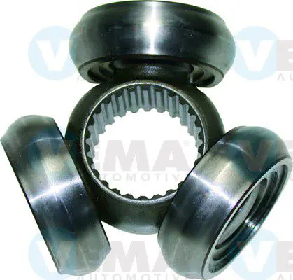 Handler.Part Tripod hub, drive shaft VEMA 762 1