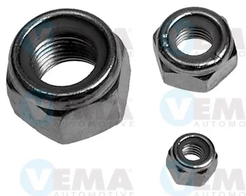 Handler.Part Nut, stub axle VEMA 7014 1