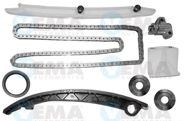 Handler.Part Timing chain kit VEMA 12338 1