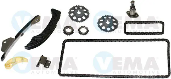 Handler.Part Timing chain kit VEMA 12341 1