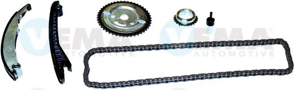 Handler.Part Timing chain kit VEMA 12343 1