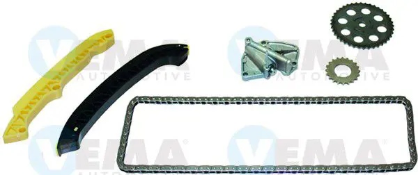 Handler.Part Timing chain kit VEMA 12350 1